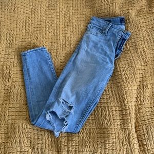 Lucky Brand Skinny Jeans